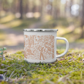 trp enamel mug