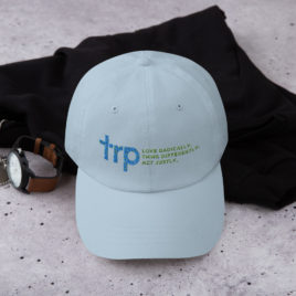 logo dad hat